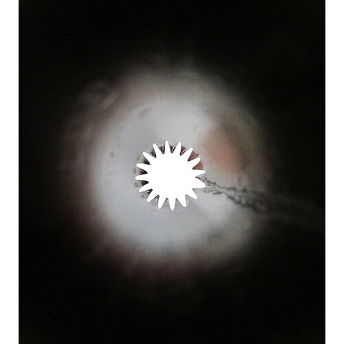 デコレーション口金 No.198菊16