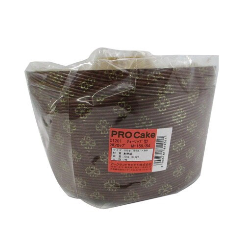 シホンケーキ焼型 18cm 3枚 耐熱紙