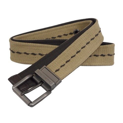 ターンバックルベルトブラウン