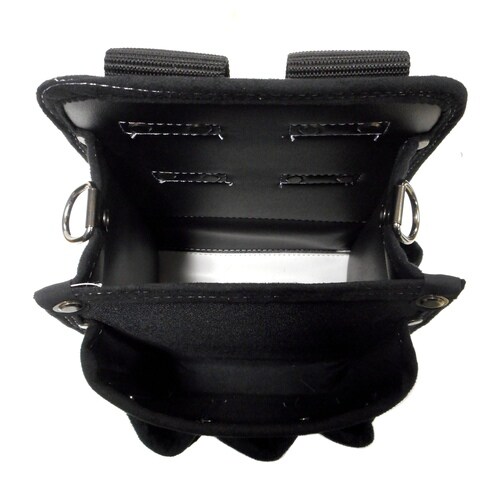 職人作 電工袋2段 差付 STC−120