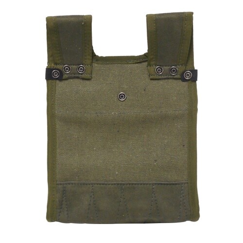 職人作スリト帆布腰袋国防SHB110OD