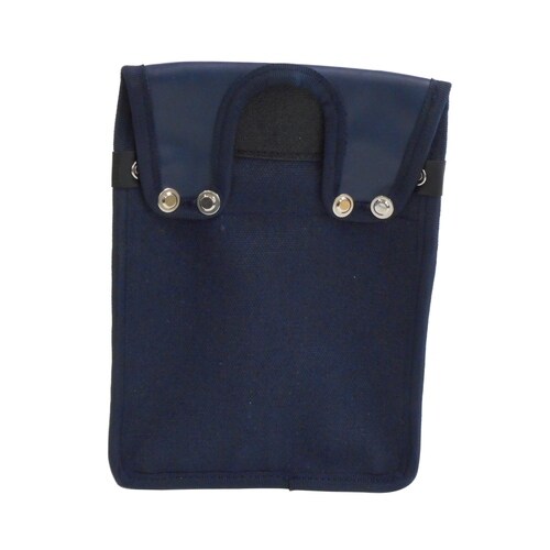 WM 帆布電工袋 ネイビー WM−C11