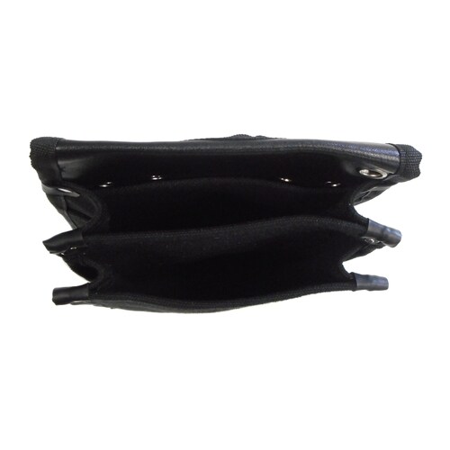 WM 帆布電工袋 黒 WM−C11