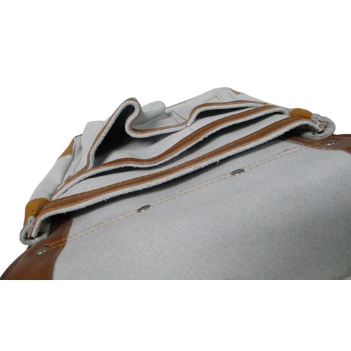 WM 皮製釘袋 仮枠 大 WM−K03