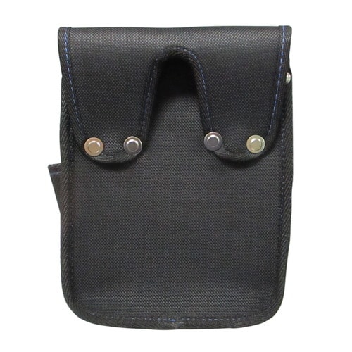 WM 腰袋差付2段ネイビーWMK−03N