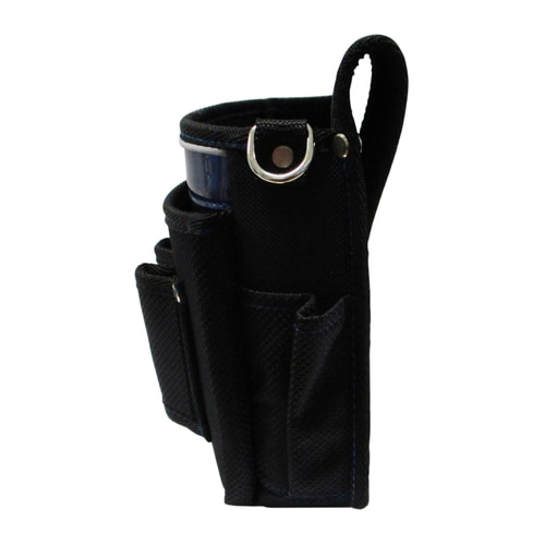 WM 腰袋差付2段ネイビーWMK−03N