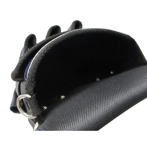 WM 腰袋差付2段ネイビーWMK−03N