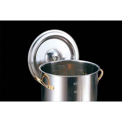 AG21−0段付鍋 51cm