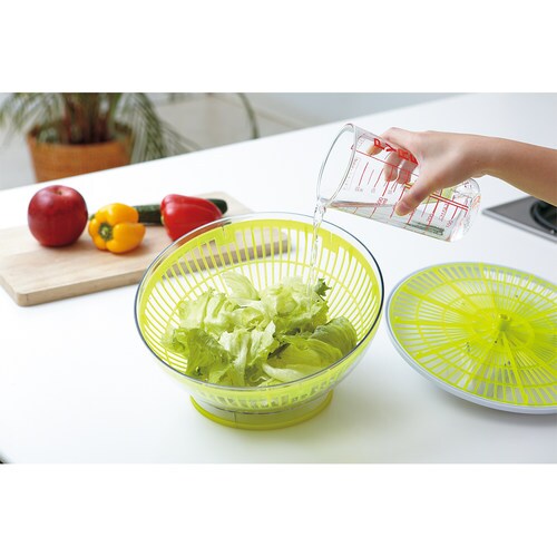 サラダスピナー ウォッシュ&フレッシュ