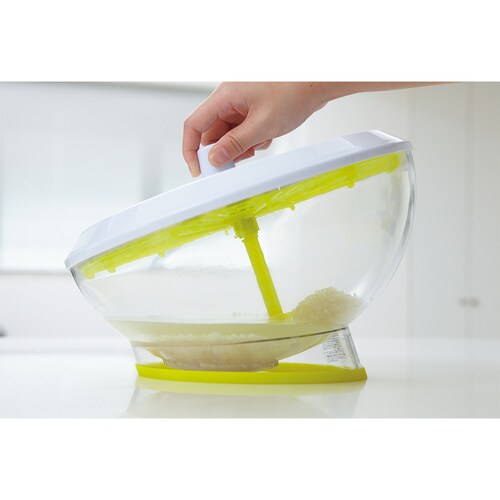 サラダスピナー ウォッシュ&フレッシュ