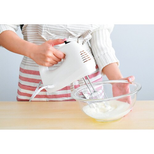 HM−707IV ハンドミキサー アイボリー