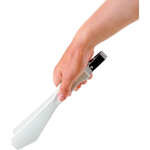 No.4420 にぎりやすいトング ピンク