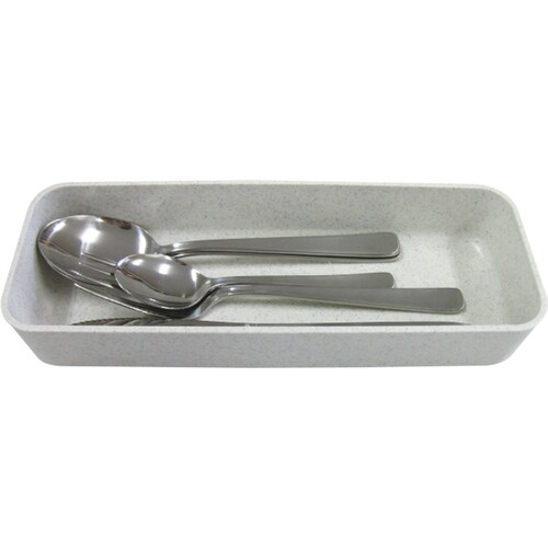 ABS製 シルバーボックスはし用