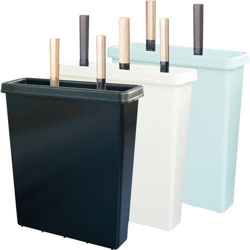 ラップラクン新大型包丁差し 壁掛8丁 ペパーミント