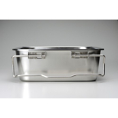 18−8 サニタリー運搬バットH 110mm