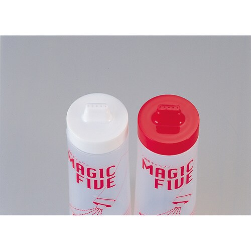マジックファイブ ディスペンサー 赤 200cc