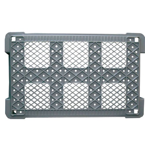 K−2 パン箱中型 グレー