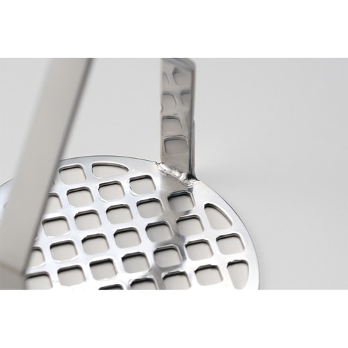 パイプ柄業務用 HACCP対応ポテトマッシャー 大