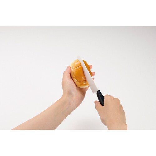 セラミックナイフFKR−MG120−N ブラック