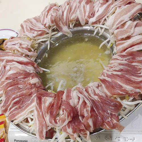 MT 「楽らく」 IHしゃぶ鍋 39cm