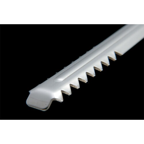 MT18−8 厚口炭鋏 360mm 1.2mm