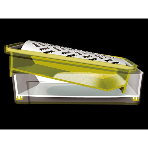 快菜 SSK−10 スーパーおろし器 (G/W)