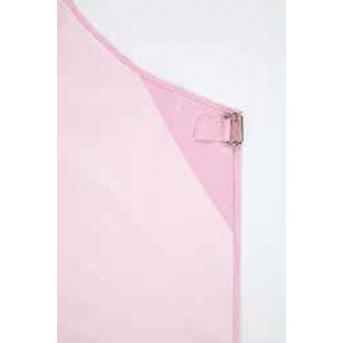 マイティクロスエプロン ミニタイプ タスキピンク