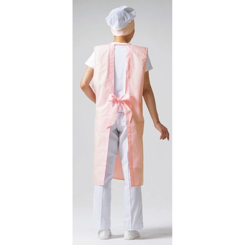 ウルトラドライエプロン ノースリーブゴムGブラック