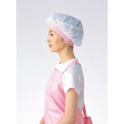 ネットバンドキャップ マイティカラー ブルー