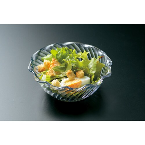 453507 チューリップボウルクリア 240cc