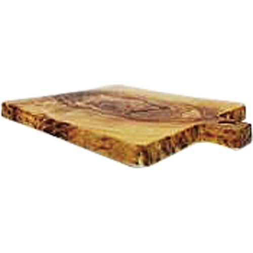 AWハンドル付スクエアボード アフリカンウッド