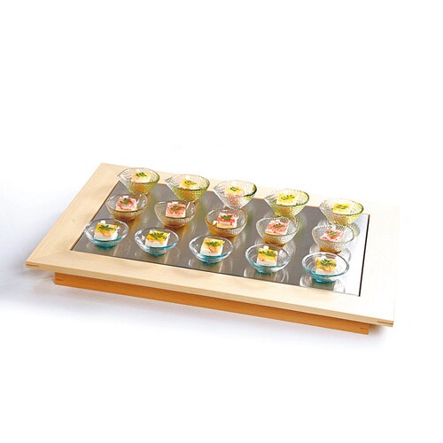 クーリングプレートスクエアカウンター 枠のみ