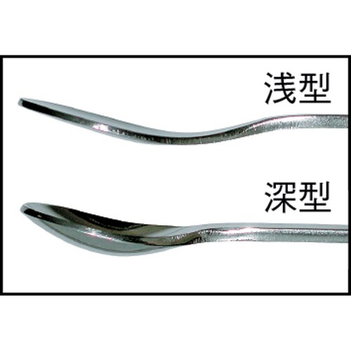 フィーディングスプーン 浅型ロング 22x192