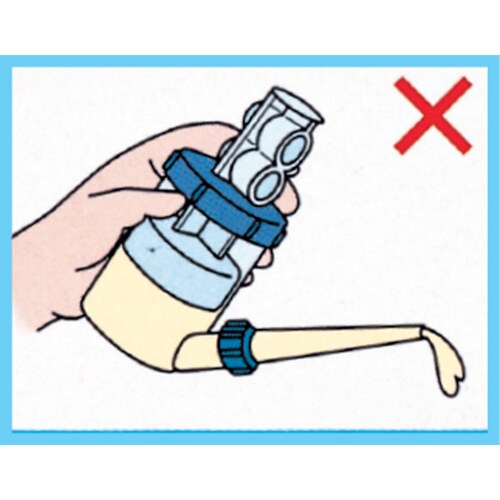 らくらくゴックン おかゆ・ミキサー用ピストン部