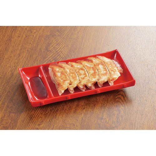 千羽鶴 SP−32M 角仕切皿 マーブル