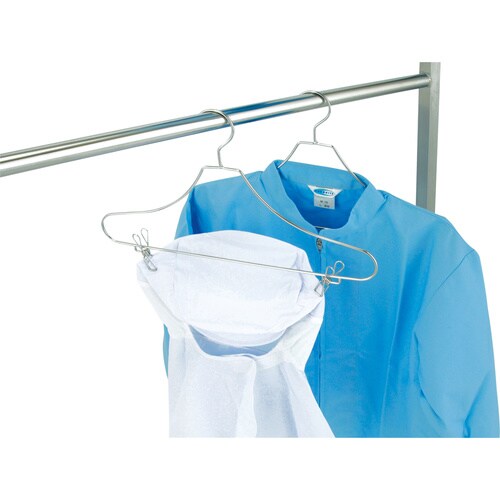 SHG−4023C ステンレスハンガークリップ付