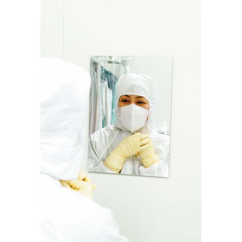 アクリルミラー 257×364mm B4