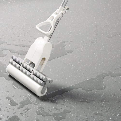 吸水スポンジローラー ボルトスペア φ60×280