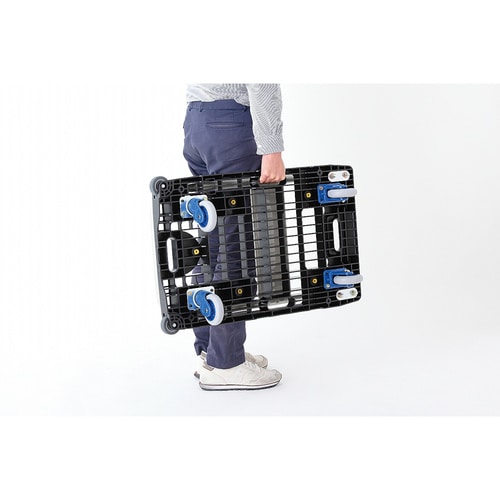 中型静音樹脂台車 NP−201GS−N