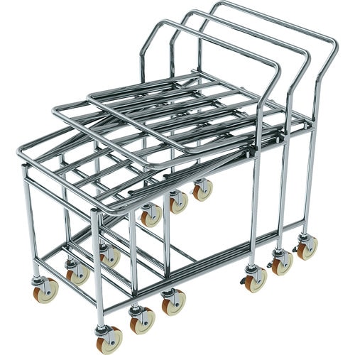 18−8 給食カート フレームタイプ