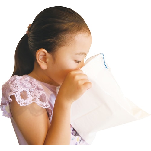 サッとパッと!!エチケット袋 3枚入