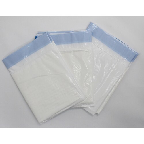 非常用トイレ袋 フラットイレ 3枚入