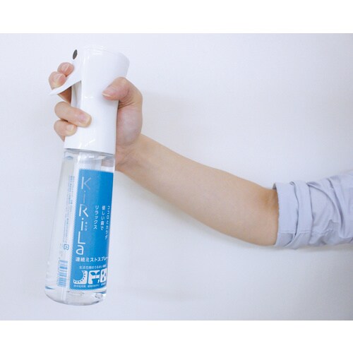 KiRiLa(キリラ) 連続ミストスプレー 5本入