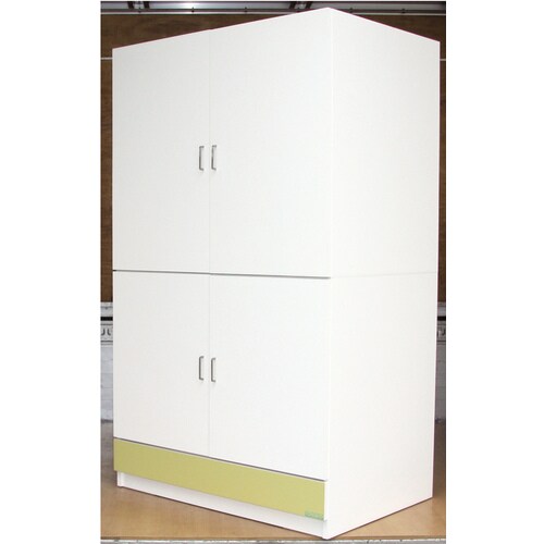 木製ふとん収納庫 YE 106×75×180mm