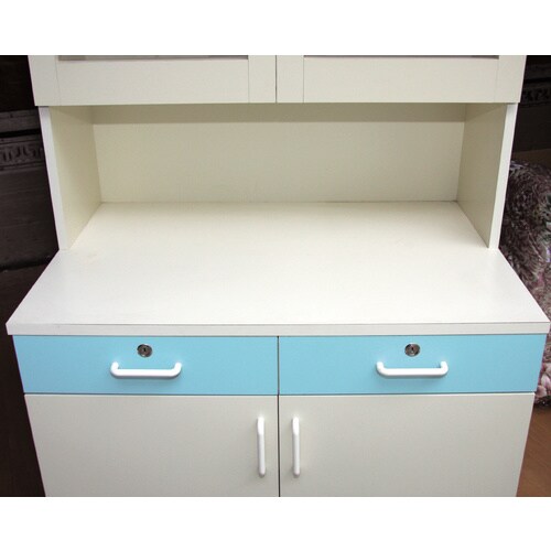 デラックス薬品戸棚 BL 60×60×160