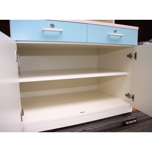 デラックス薬品戸棚 BL 60×60×160