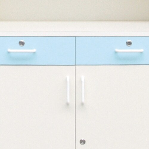 デラックス薬品戸棚 BL 60×60×160