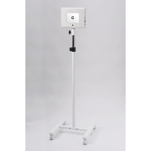 サンワ 電子視力計ドルフィン 本体のみ