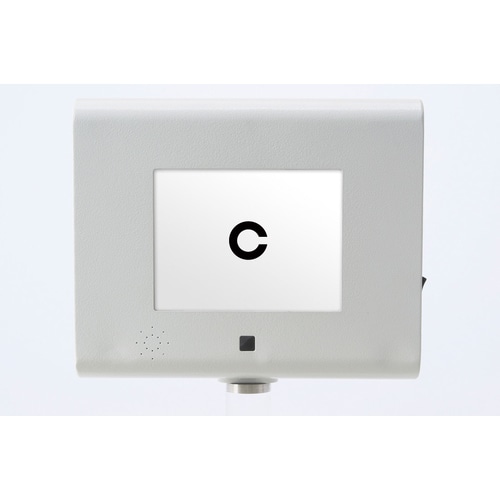 サンワ 電子視力計ドルフィン 本体のみ