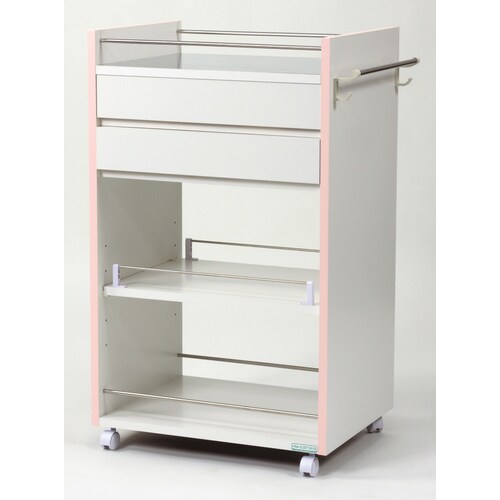 オープンハイワゴン ブルー